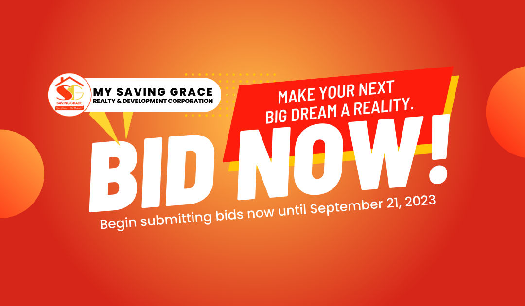 Foreclosed List of New Properties for Bidding until Sept. 21, 2023